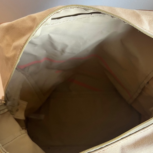 Vintage American Express Vacations Travel Messenger Bag Carry-on - Picture 5 of 6